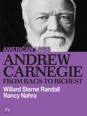 cover image of Andrew Carnegie